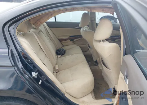 2008 Honda Accord 3.5 Ex из США, поврежденный, VIN 1HGCP36738A067987